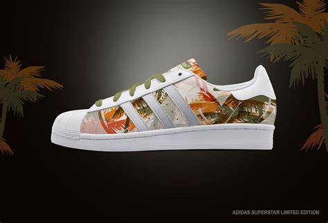 adidas superstar limited editions